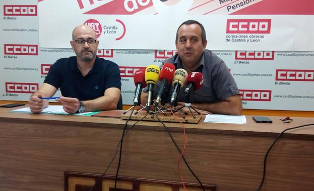 CCOO reclama al Gobierno la «ordenación» de Ciuden y la integración en el IDAE de la planta de CO2