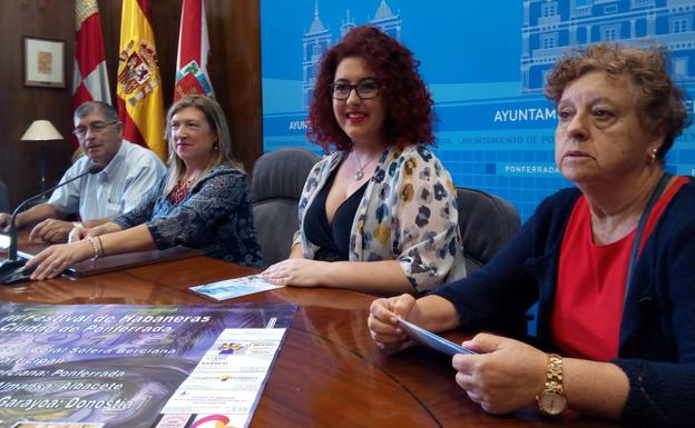 Ponferrada celebra la tercera edición del Festival de Habaneras