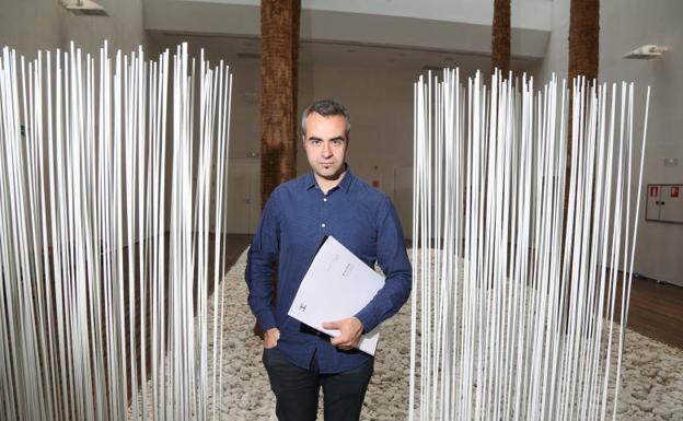 El Festival de Música Contemporánea Cristóbal Halffter se acerca a la danza