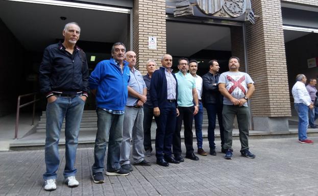 Tres trabajadores de Masa Galicia en Anllares llevan a juicio a Gas Natural al no llegar a acuerdo económico por los despidos