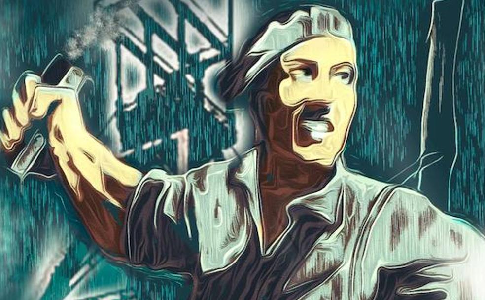 'De siervos a esclavos' en la minería berciana