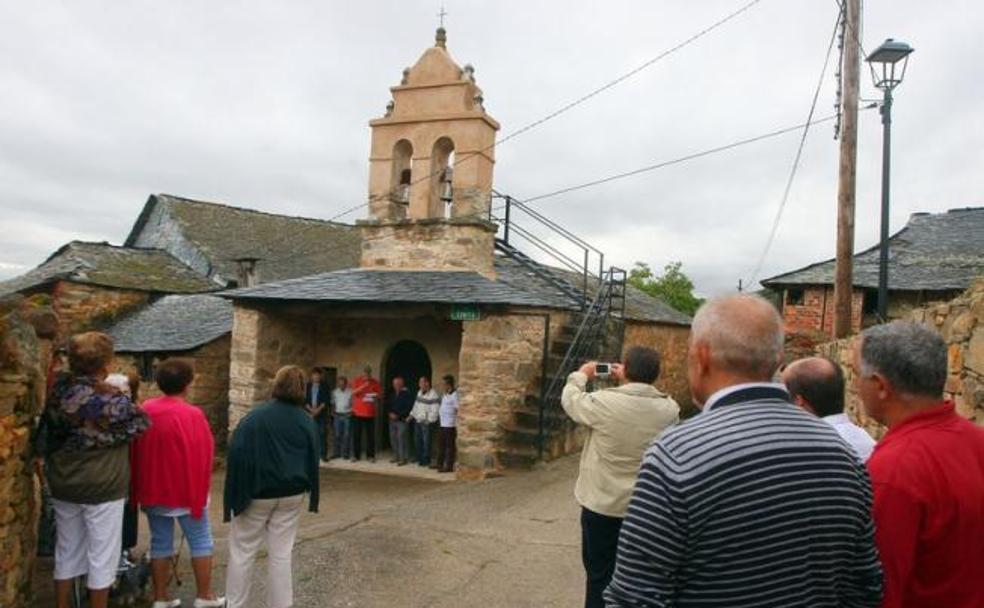 Tedejo quiere ser referente del arte rural