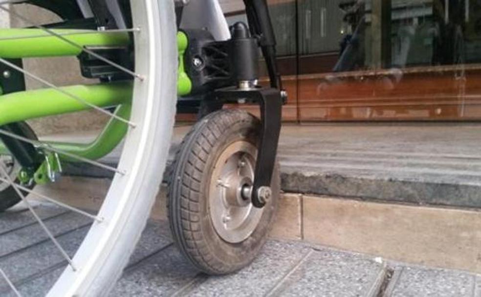 Discapacidad sin barreras