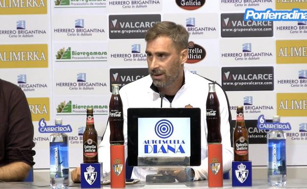 Bolo: «Hemos preparado el partido como si fuera una final»