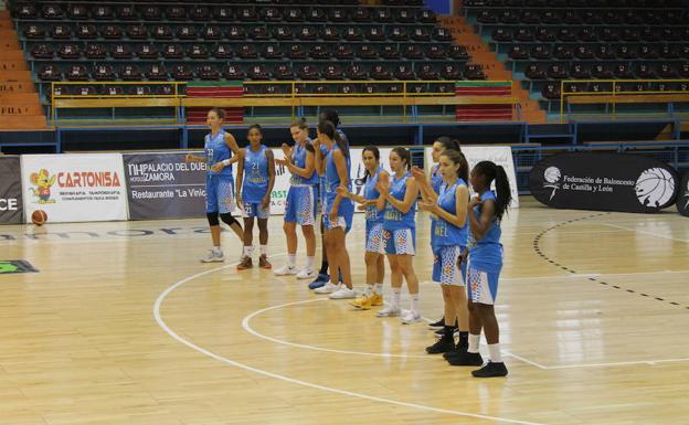 Embutidos Pajariel Bembibre se despide de la Copa CyL ante Perfumerías Avenida
