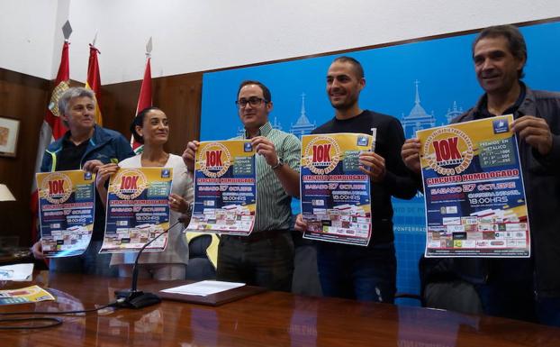 La carrera 10K Solidaria Proyecto Hombre estrena circuito homologado