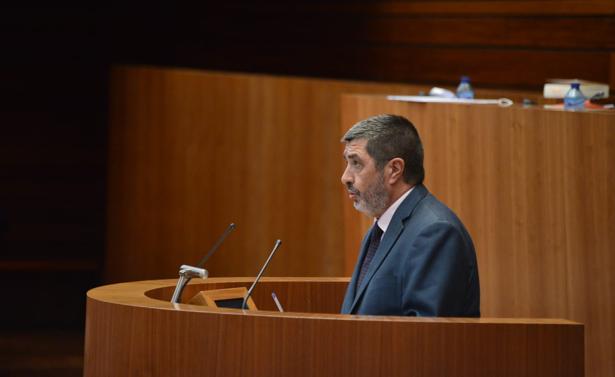 Cs critica que el PP sigue «desperdiciando el tiempo» en vez de obtener recursos que den oportunidades a las comarcas mineras