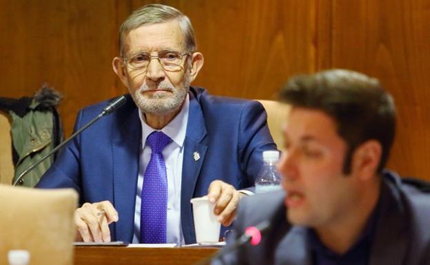 El PRB califica de «chapuza» el nuevo acceso a Peñalba de Santiago por el Alto de la Cruz