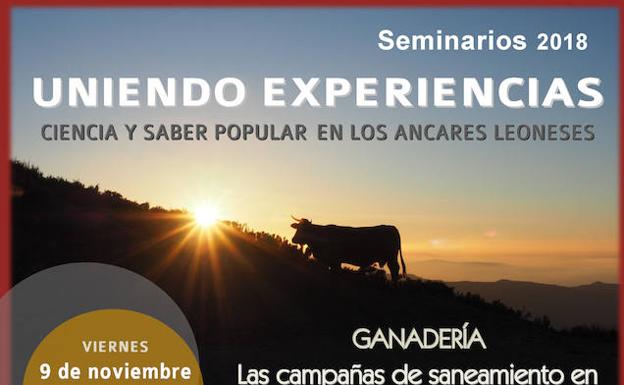 La Reserva de la Biosfera organiza un seminario sobre saneamiento en explotaciones ganaderas