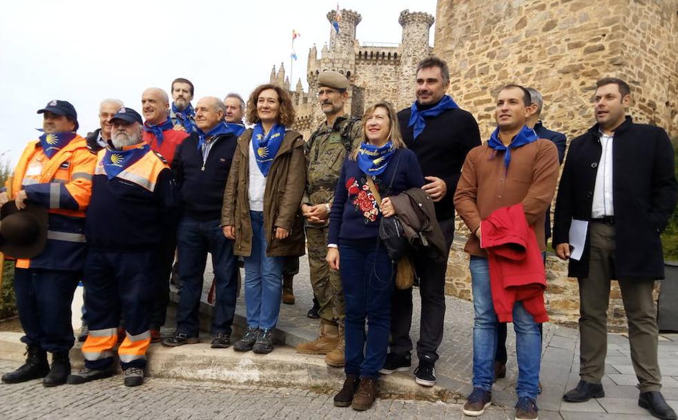 Ponferrada, «ciudad de los Caminos»