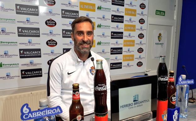 Bolo: «La hora del partido no tiene que ser una excusa»