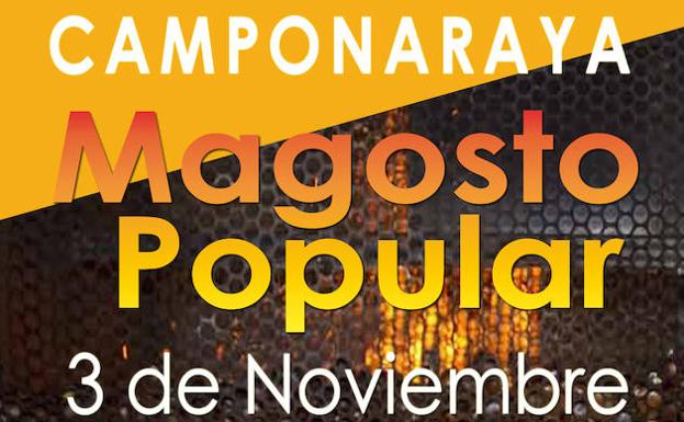 Camponaraya enaltece la castaña con su magosto popular