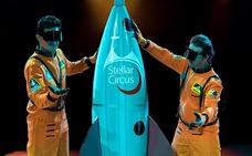 Stellar Circus llega a Ponferrada con 'Gravity'