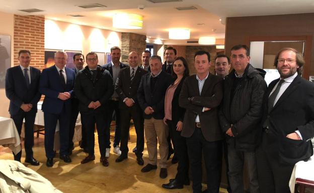 La Deportiva y Herrero Brigantina refuerzan su colaboración