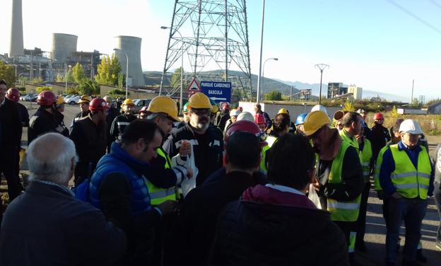 La plataforma Santa Bárbara marchará desde Toreno a Oviedo para reclamar un futuro para el sector del carbón
