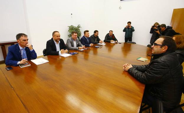 La Mesa de la Energía exige un plan específico para promover una «transición justa» en el sector de las térmicas