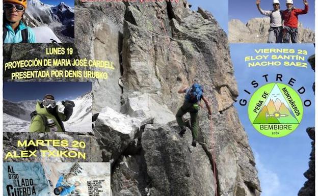 Bembibre celebra la Semana de la Montaña