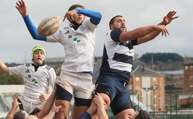 All Rugby, próximo rival de Bierzo Rugby en liga