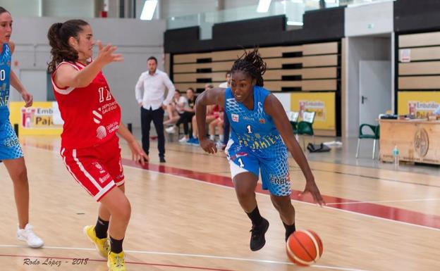 Pajariel Bembibre visita a un Baxi Ferrol con novedades en el banquillo