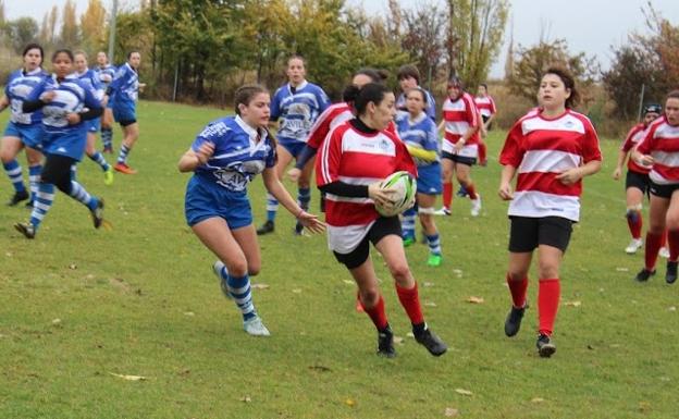 Mal fin de semana para los equipos de Bierzo Rugby