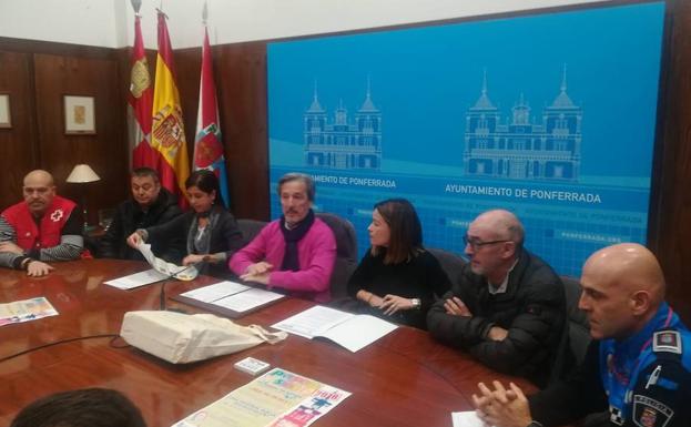 Ponferrada organiza un 'paseo sin' en el Día Mundial Sin Alcohol