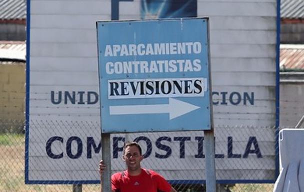 «La térmica se cierra hundiendo aún más en la miseria a esta comarca»