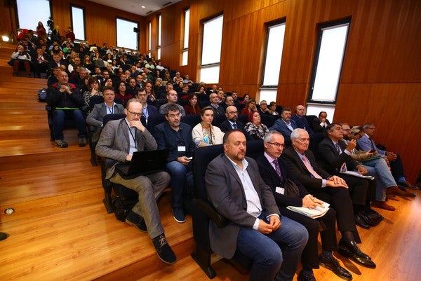 Foro internacional 'El futuro de los municipios mineros' en Bembibre