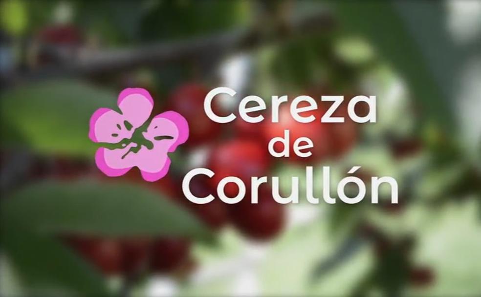 La cereza de Corullón se vende en INTUR