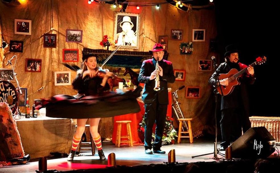 Un funeral sin igual