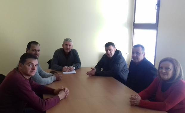 Los auxiliares de Compostilla piden «tiempo» y un plan social para más de la mitad de las plantillas, que superan los 55 años