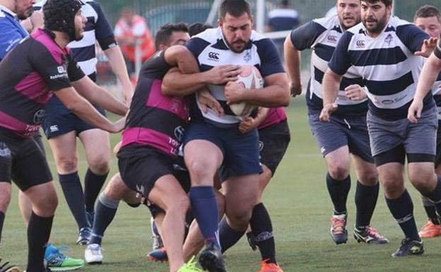 Bierzo Rugby se mide el sábado al Candás