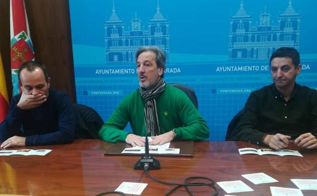 Ponferrada lidera la ayuda a la cooperación internacional entre los municipios de Castilla y León