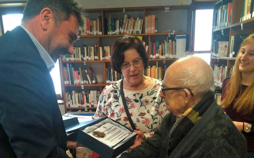 105 años, y los que vengan