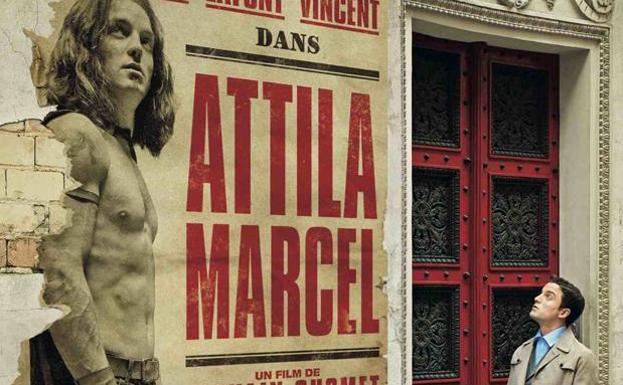 El ciclo Tierra de Paso proyecta en Ponferrada la comedia musical francesa 'Attila Marcel'
