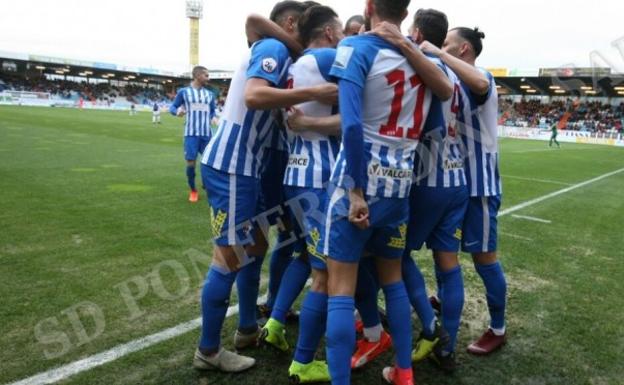 La Deportiva, con el MFC Showdown