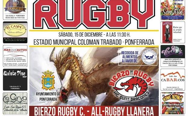 El equipo femenino de Bierzo Rugby disputa el Torneo de Navidad