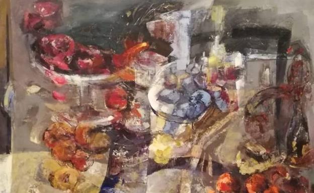 El artista valenciano José Arnau Belén gana el III Certamen de Pintura 'Ciudad de Ponferrada'