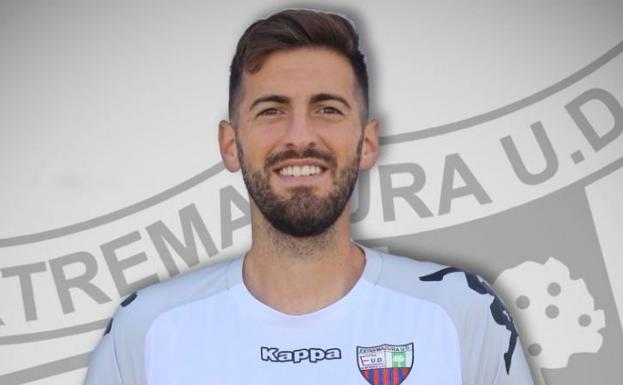 La Ponferradina incorpora al portero Manu García