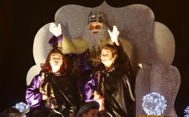 El recorrido de la Cabalgata de Reyes no sufrirá cambios y discurrirá finalmente por la calle Camino de Santiago