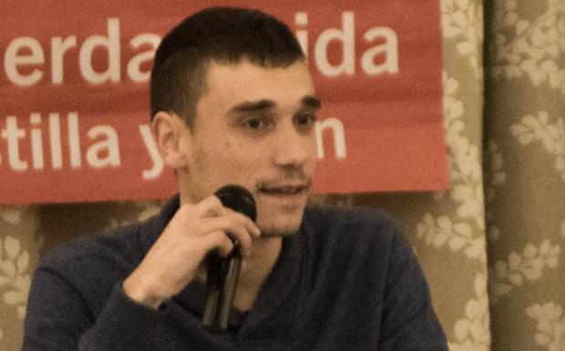El PCE apoya la candidatura de Javier Arias a las primarias de IU para la Alcaldía de Ponferrada