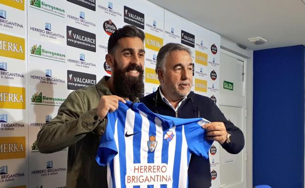 Carlos Bravo: «Estamos en una posición privilegiada y hay que intentar mantenerla»
