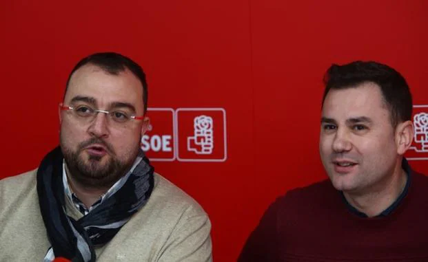 Infraestructuras, transición justa y Ciuden, ejes de la colaboración de los socialistas de León y Asturias