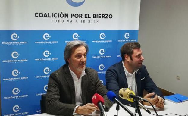 Coalición por el Bierzo califica las cuentas de «escupitajo en la cara de los bercianos»