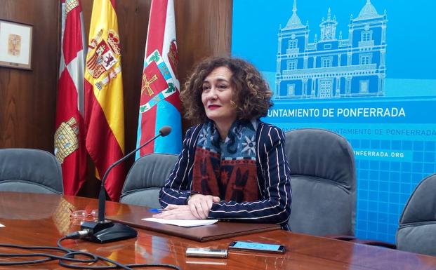 Merayo cree que Ponferrada y El Bierzo «no están entre las prioridades del PSOE» con un presupuesto «penoso»