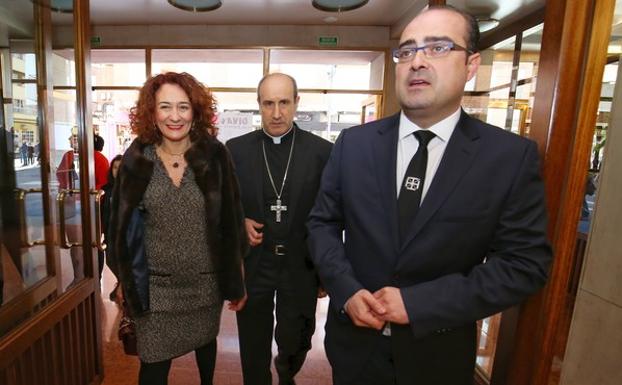 El PP apuesta por Marco Morala como candidato en Ponferrada y Aurora Baza para San Andrés del Rabanedo