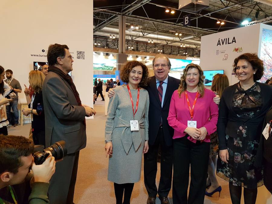 El Bierzo, en Fitur