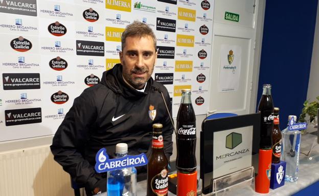 Bolo: «Vamos a volver a ser el mismo equipo intenso y difícil de batir»