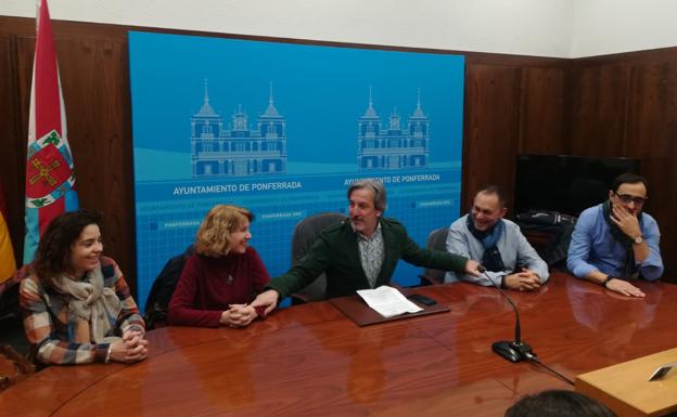 Ponferrada aborda fenómenos como el 'bullying', el suicidio, las adicciones o la maternidad en el II ciclo de conferencias sobre psicología