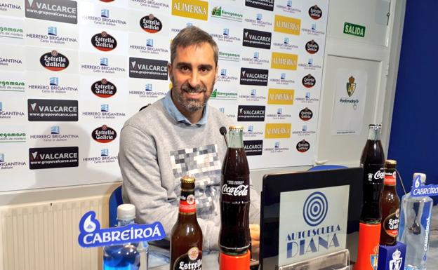 Bolo: «La ansiedad y querer meter el segundo antes que el primero no nos ayudan»