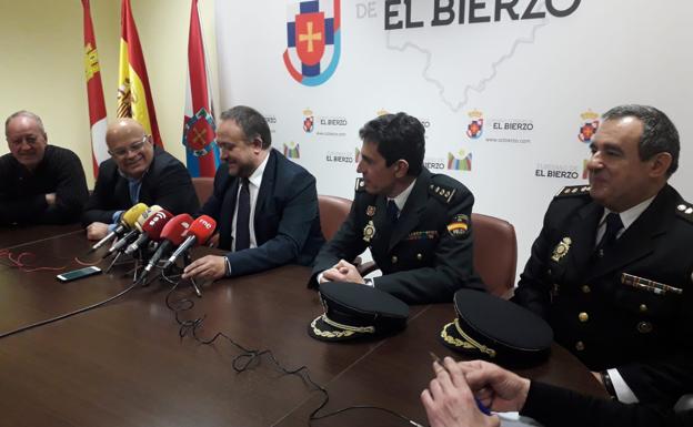 El subdelegado del Gobierno defiende la contratación de asesores externos para el Comité Asesor de la Ciuden